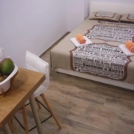M-dream, In Heart Of Appartement