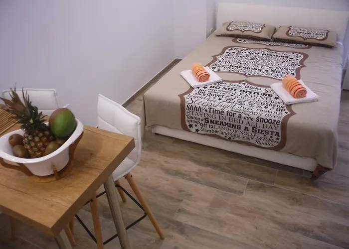 M-dream, In Heart Of شقة